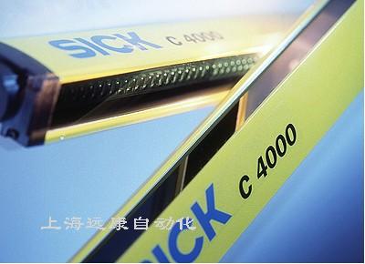 SICK C4000安全光幕系列