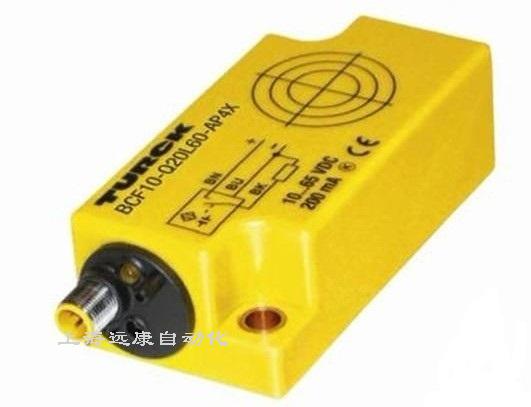 TURCK 行程开关LSP-Q31-V/XRLA